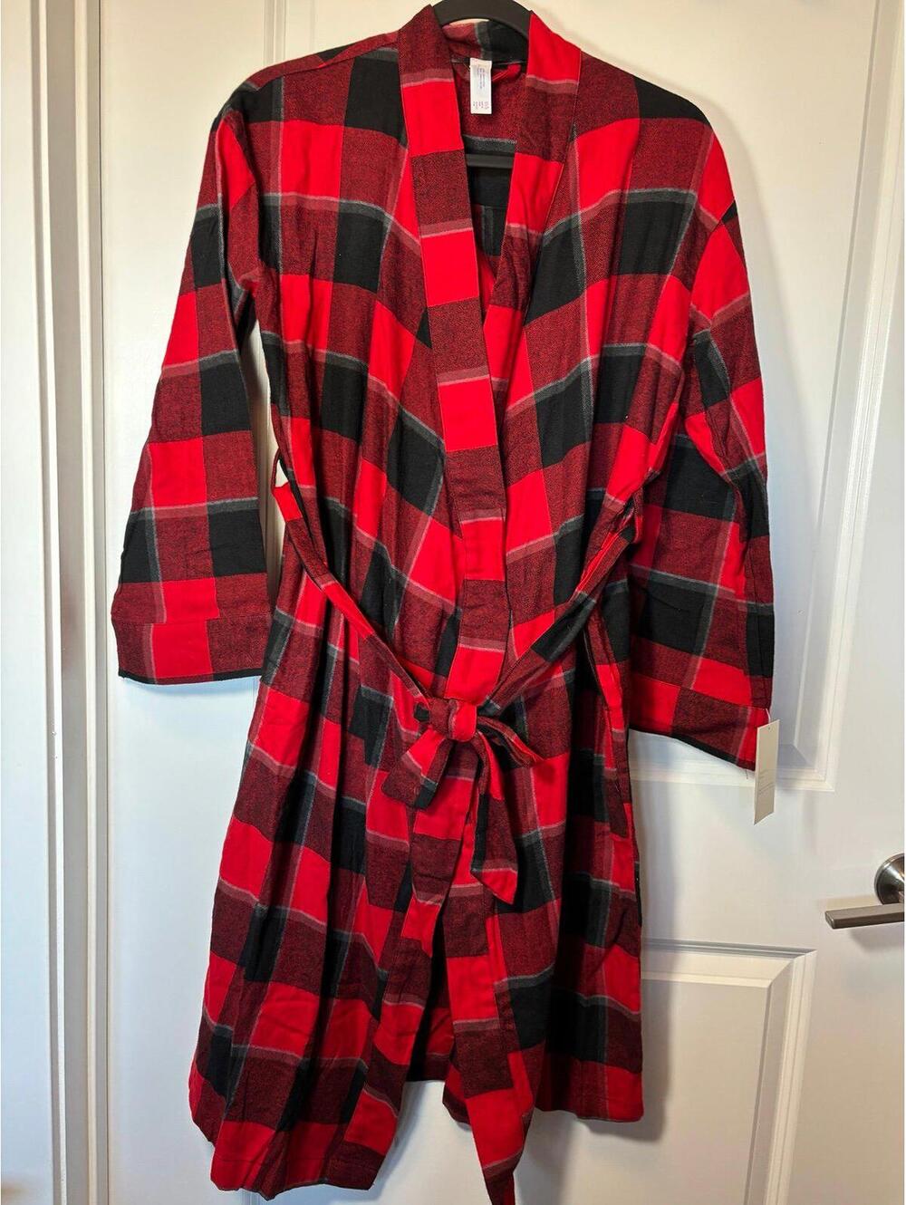 Stars Above Womans Robe